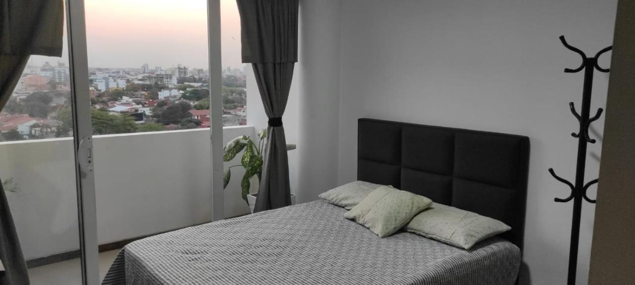 산타 크루즈 드 라 시에라 Apartamento Entero Centrico Y Confortable 아파트 외부 사진