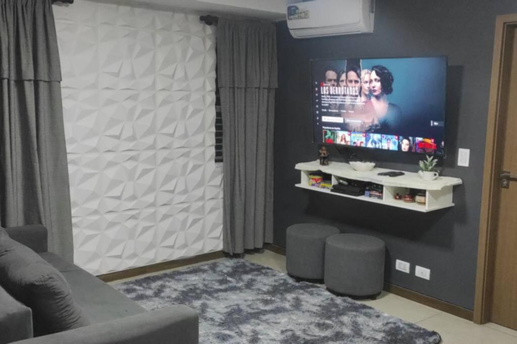 산타 크루즈 드 라 시에라 Apartamento Entero Centrico Y Confortable 아파트 외부 사진